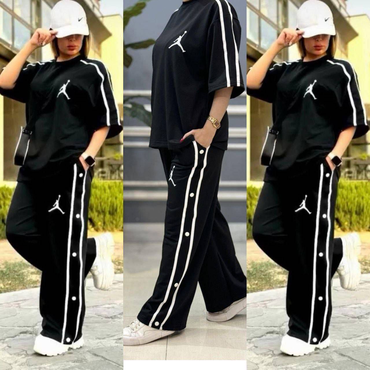 ست تیشرت شلوار جردن