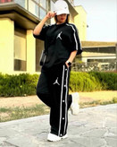 ست تیشرت شلوار جردن
