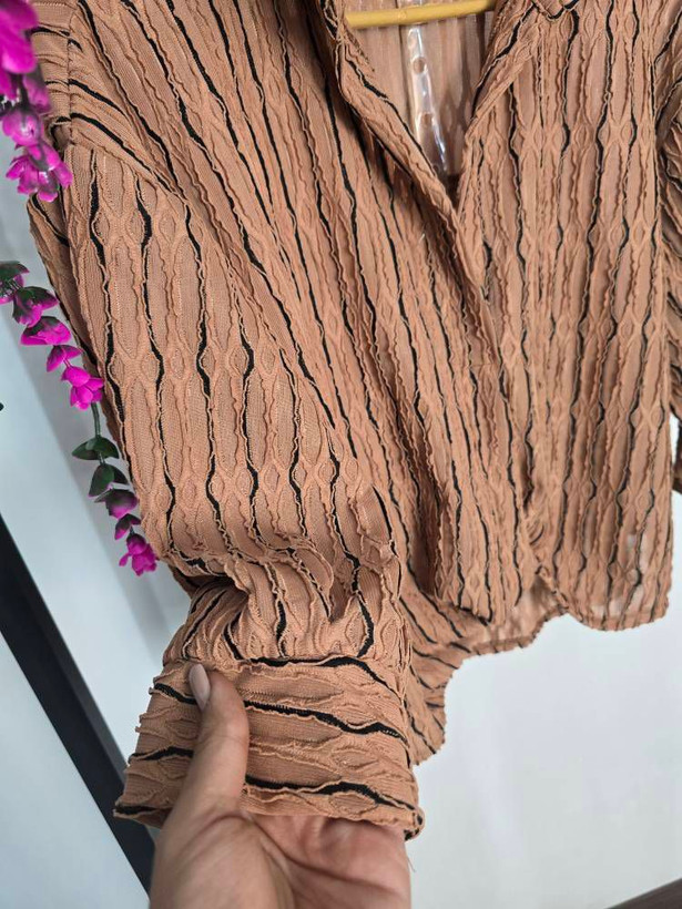 شومیز لونا پیچی
