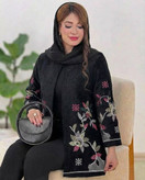 مانتو مجلسی رازقی