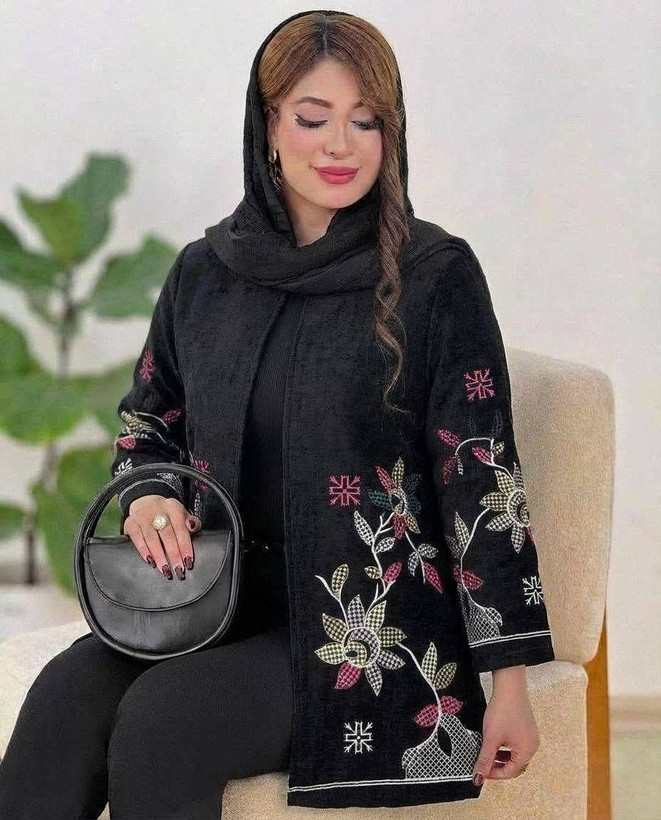مانتو مجلسی رازقی