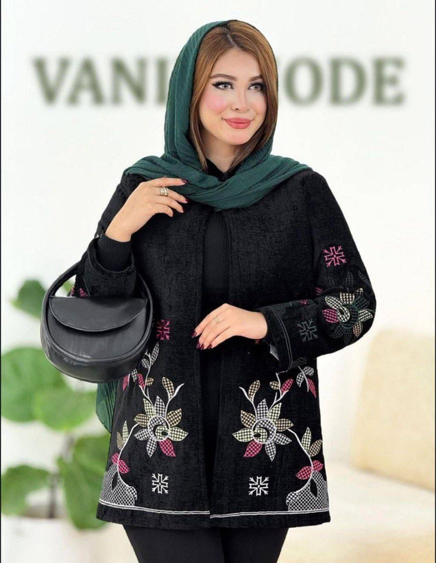مانتو مجلسی رازقی