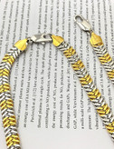 گردنبند دستبند ژوپینگ