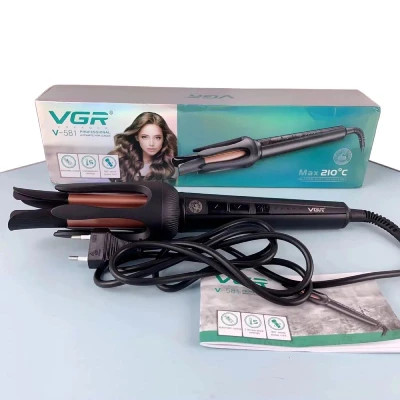 فر جادویی مو VGR مدل V-581 | فرکننده و حالتدهنده مو | حداکثر دما 210 درجه