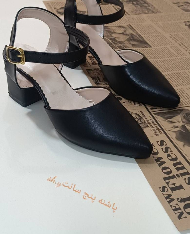کفش مجلسی بهار