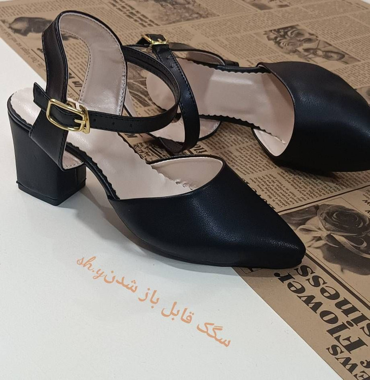 کفش مجلسی بهار