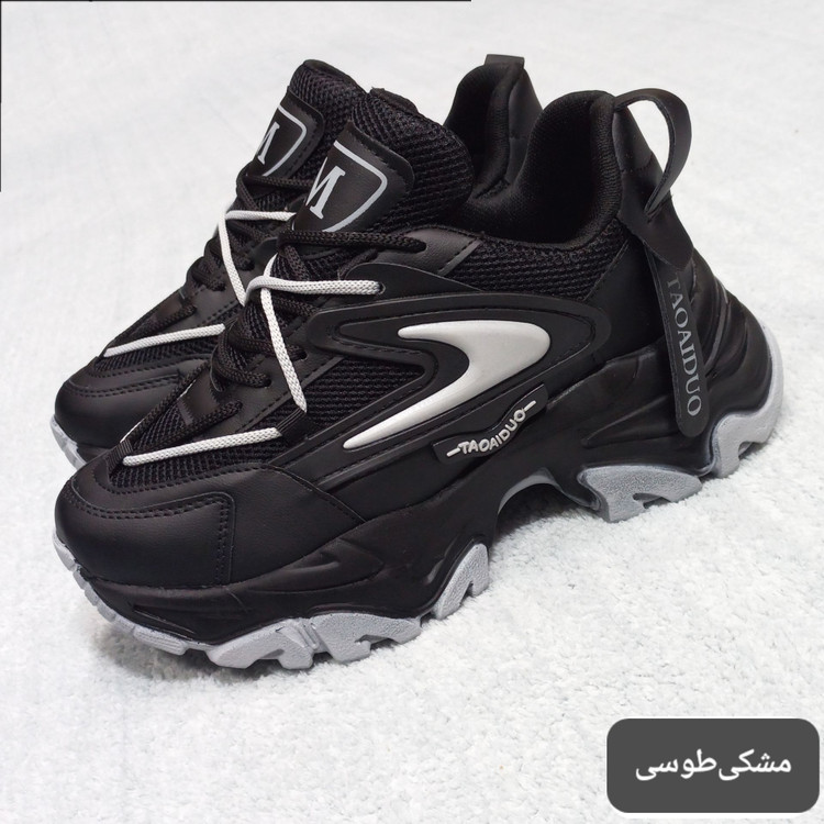 کتونی ترنادو پاشنه 5 سانتی