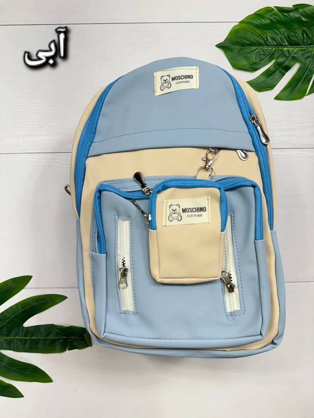 کوله زرین دیبا 3 زیبدار