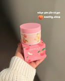 اسکراب صورت هلو بیوآکوا صورتتو مثل هلو شاداب کن و جوان کن