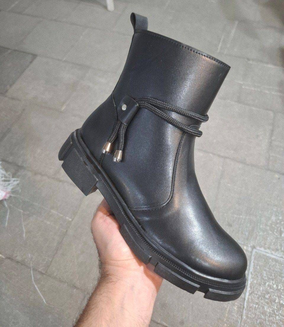 نیم بوت جدید سبک راحتی