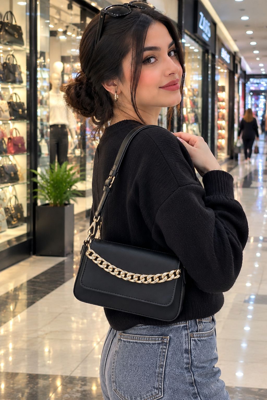 کیف پاسپورتی | دوشی