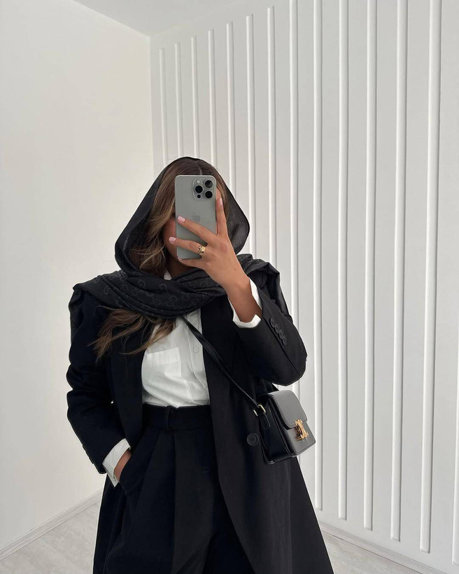 اورکت صحرا زنانه