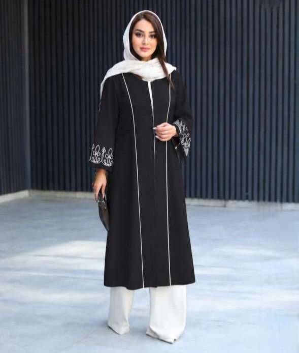 مانتو بلند مازراتی مهدخت زنانه