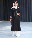مانتو بلند مازراتی مهدخت زنانه