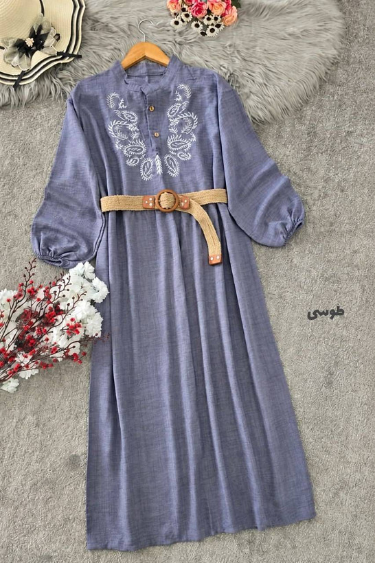 کفتان گلدوزی ترمه