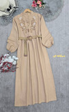 کفتان گلدوزی ترمه