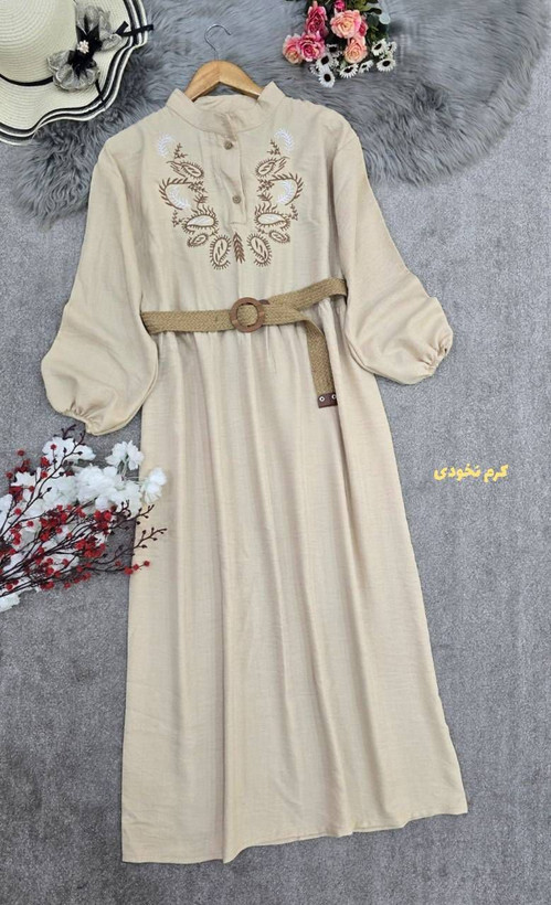 کفتان گلدوزی ترمه