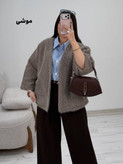 پالتو پشمی بنیتا