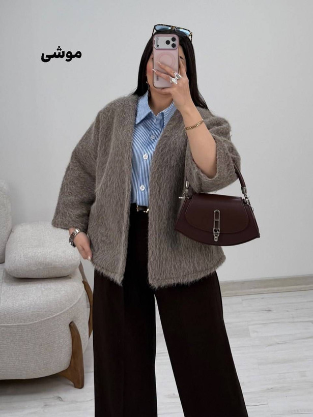 پالتو پشمی بنیتا