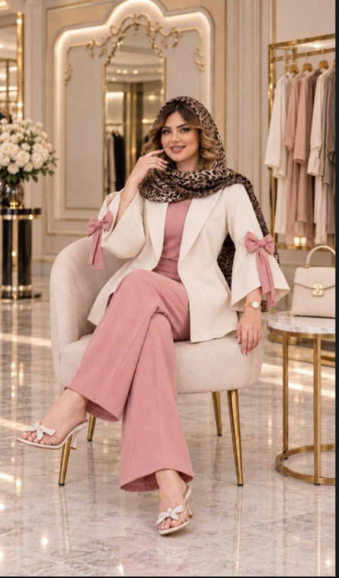 کت و شلوار فرشته